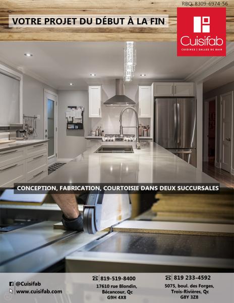 Cuisifab Inc