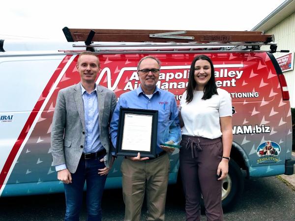 Annapolis Valley Air Management