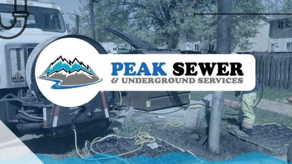 Peak Sewer & Underground Services