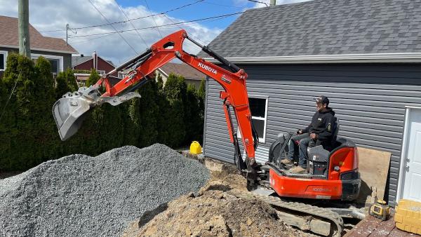 Excavation AJ. Lemay Inc.