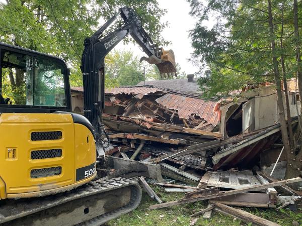Excavation AJ. Lemay Inc.