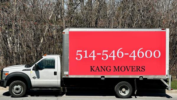 Kang Movers Montreal