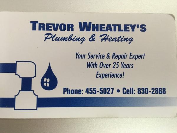 Trevor Wheatley's Plumbing & Heating Ltd