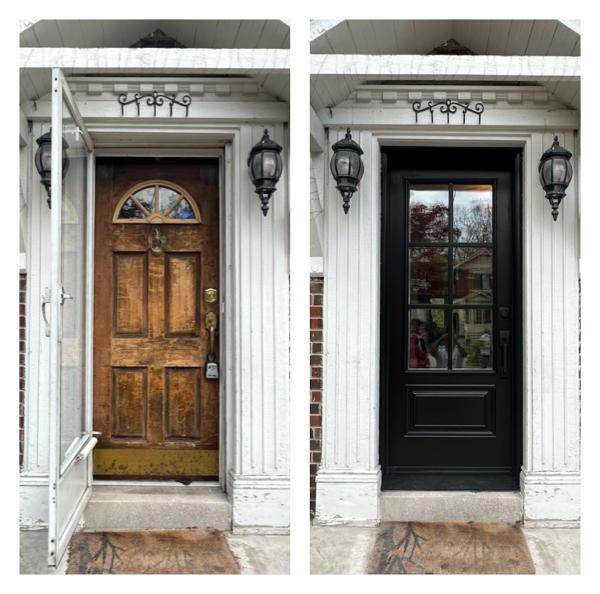 Sangster Windows & Doors