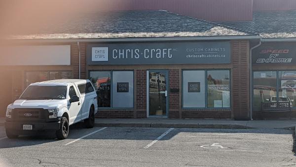 Chris Craft Custom Cabinets Inc