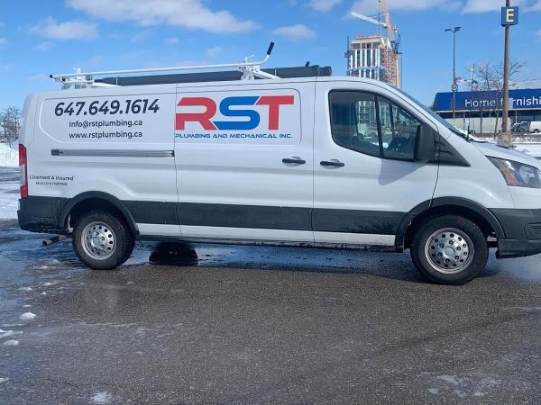 RST Plumbing AND Mechanical Inc.