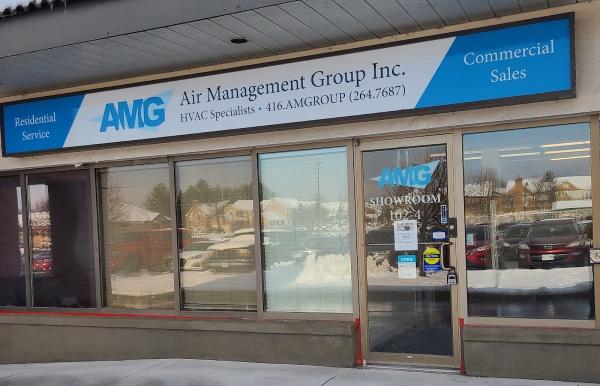 Air Management Group Inc.