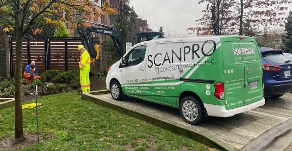 Scanpro Concrete Imaging