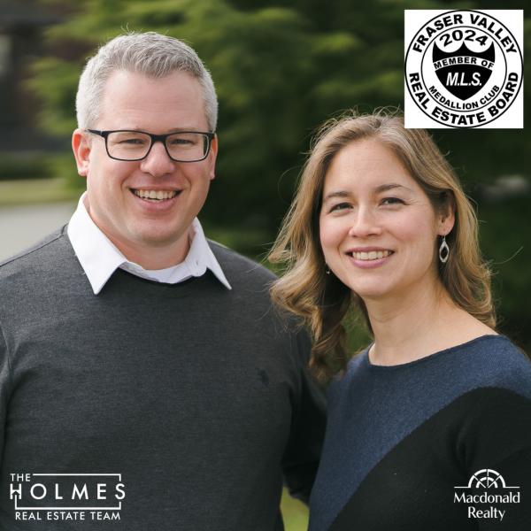 The Holmes Real Estate Team