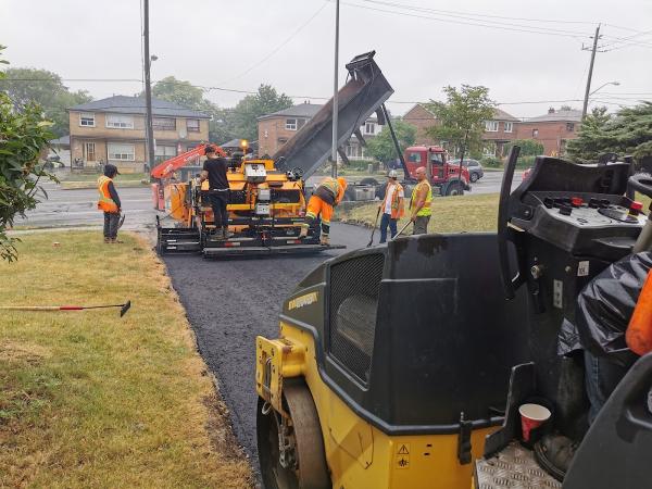 Ontario Paving