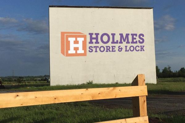 Holmes Store and Lock