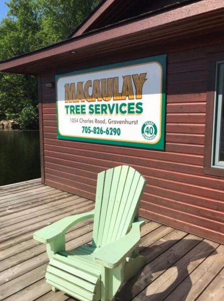 Macaulay Tree Services