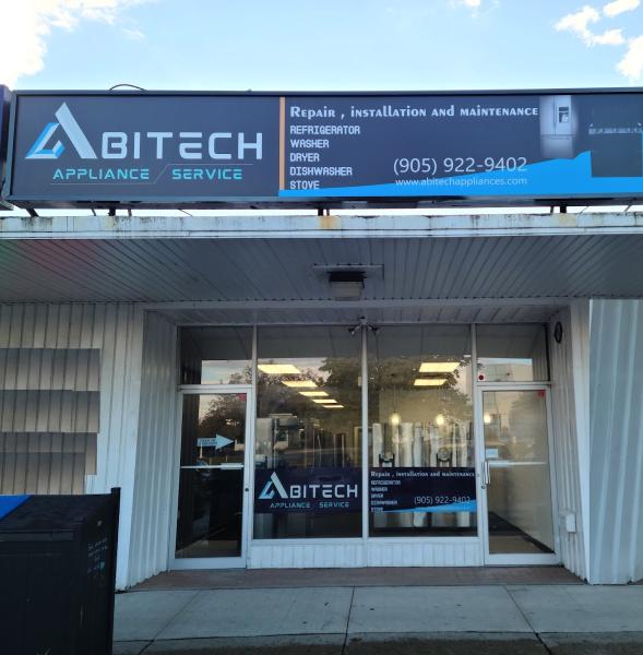 Abitech Appliances