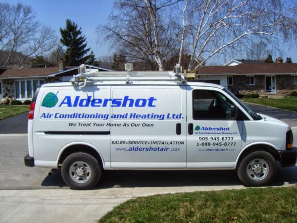 Aldershot Air Conditioning and Heating