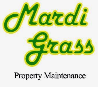 Mardi Grass Lawn Care