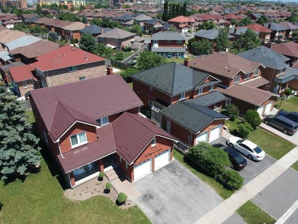 CLM Steel Roof
