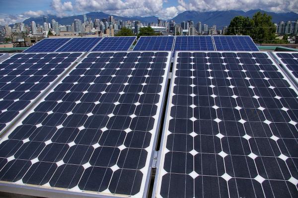 Vrec Solar (Vancouver Renewable Energy)
