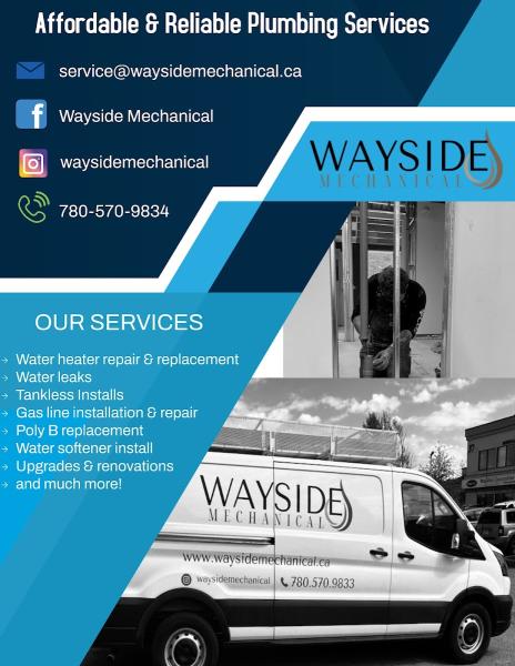 Wayside Mechanical