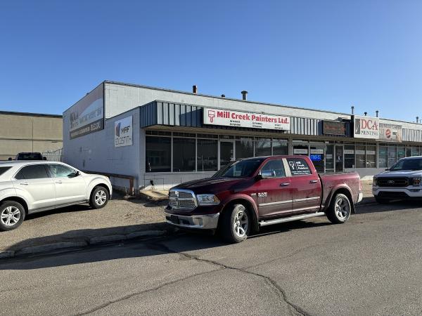 Mill Creek Painters Grande Prairie