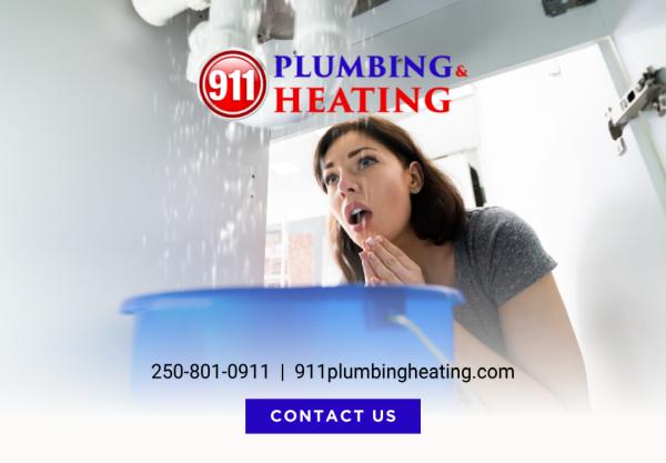 911 Plumbing Heating Drainage Ltd.