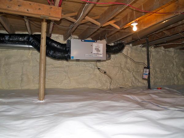 Island Basement Systems
