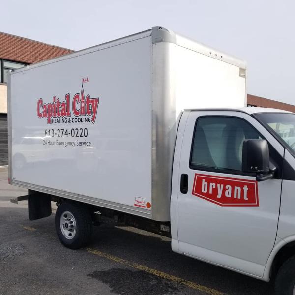 Capital City Heating and Cooling Inc.