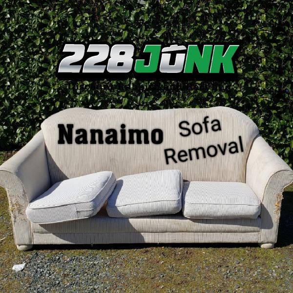 228junk *discount* Junk Removal: Nanaimo