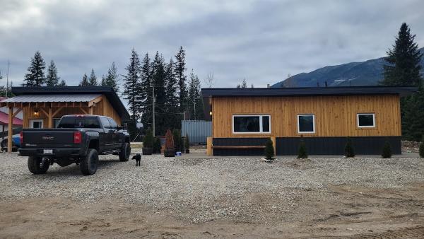 Backcountry Storage & Suites