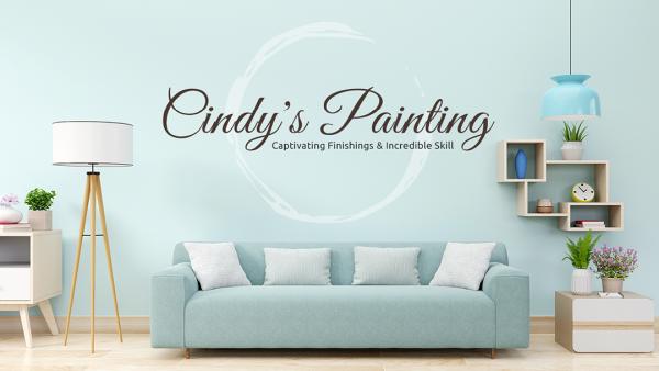 Cindy's Painting
