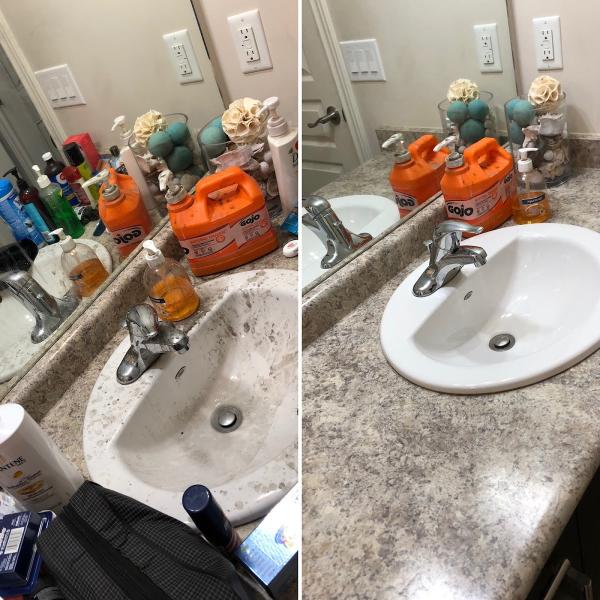 Crystal Clear Cleaning