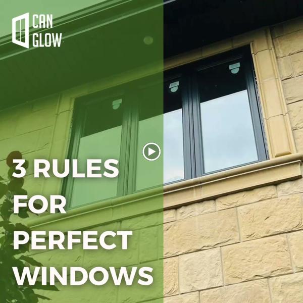 Canglow Windows & Doors Installation