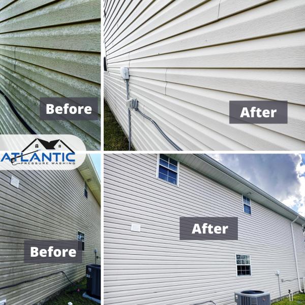 Atlantic Pressure Washing