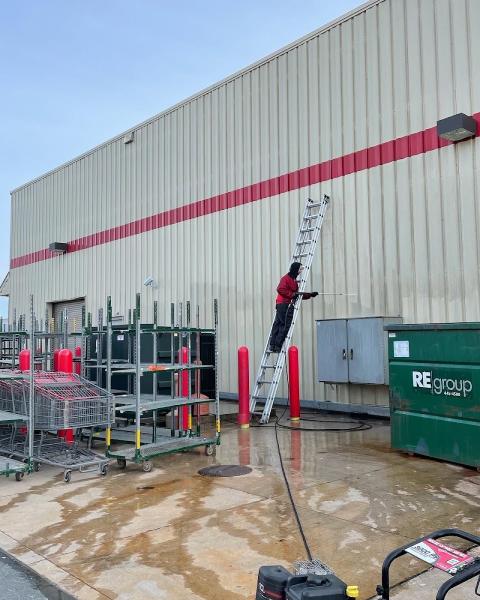 Atlantic Pressure Washing