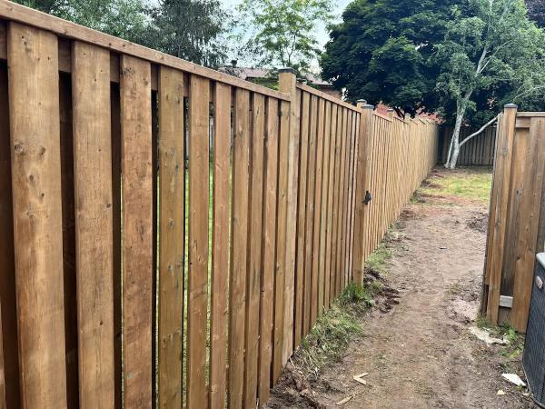 Oakville Fence Repair