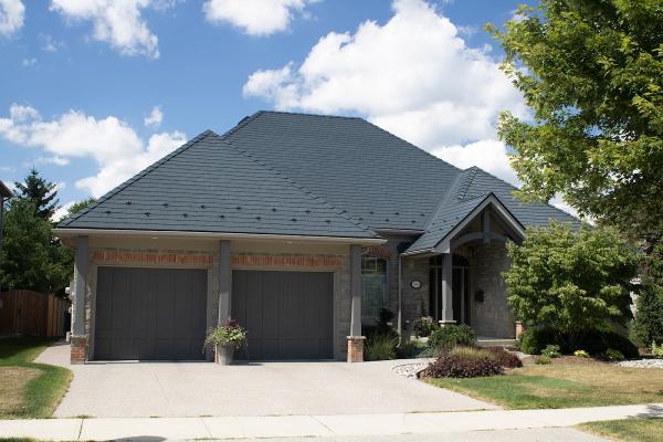 Interlock Metal Roofing