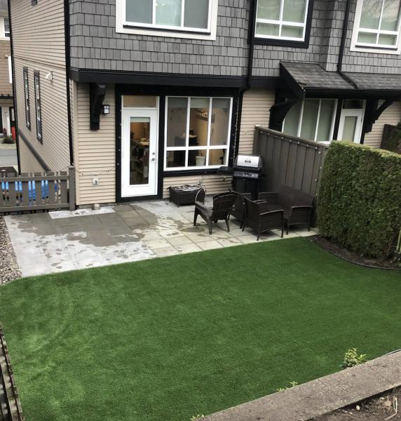 Marc's Lawn Care & Landscaping Ltd