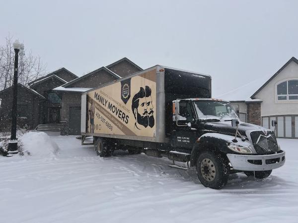 Manly Movers