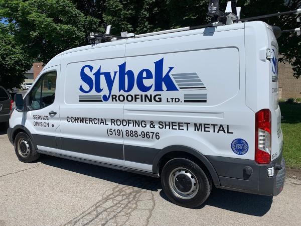 Stybek Commercial Roofing Kitchener