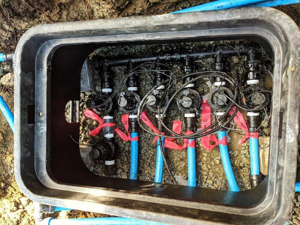 Ultra Irrigation