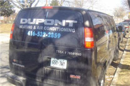 Dupont Heating & Air Conditioning Ltd