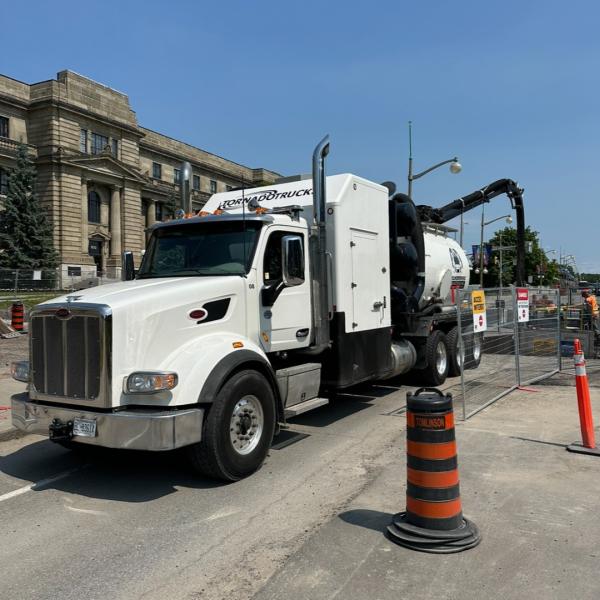 Groundbreaking Hydrovac Services Ottawa