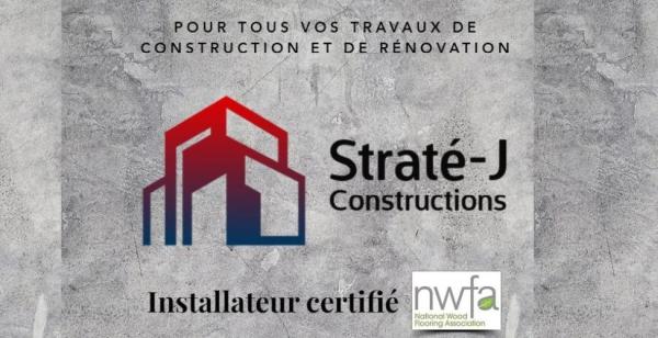 Straté-J Constructions