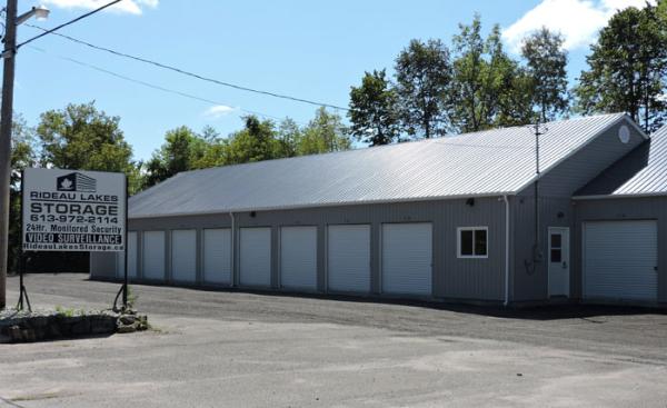 Rideau Lakes Storage