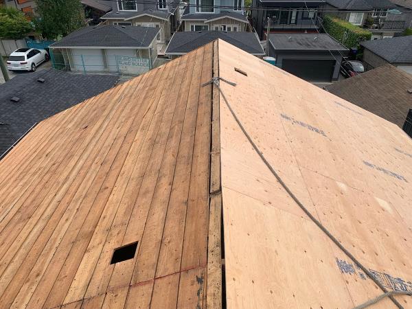 Heyes Roofing & Installations