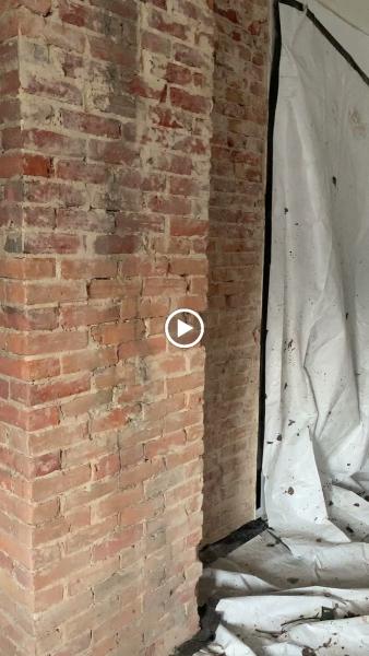 Brick Wash
