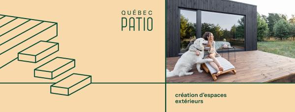 Quebec Patio