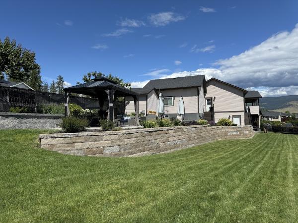 Sweet Yards Landscaping Kelowna B.C