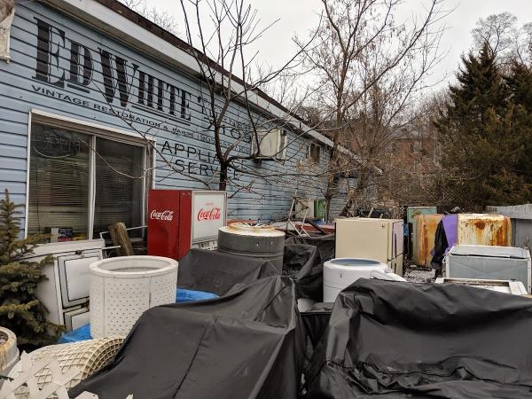 White Ed Appliance Service
