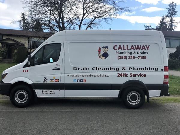Callaway Plumbing & Drains Ltd