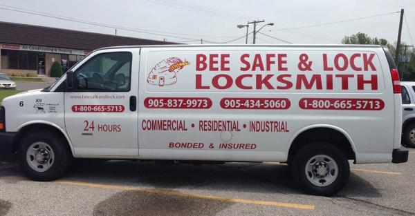 Bee Safe & Lock Inc